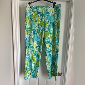 Vintage Lilly Pulitzer pants